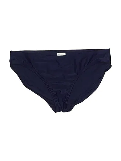 Pre-owned Kona Sol Swimsuit Bottoms In Blue