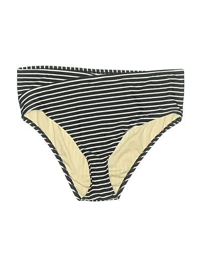 Pre-owned Kona Sol Swimsuit Bottoms In Gold