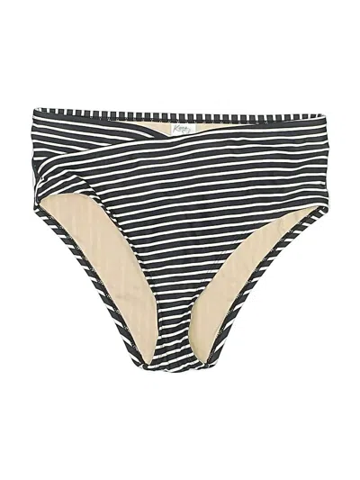 Pre-owned Kona Sol Swimsuit Bottoms In Gold