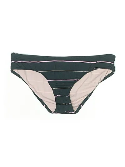 Pre-owned Kona Sol Swimsuit Bottoms In Gray