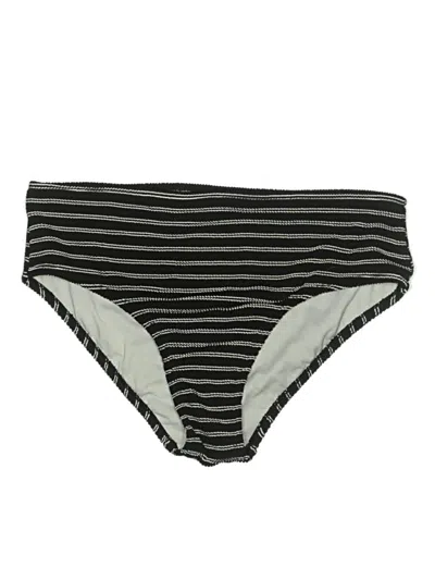 Pre-owned Kona Sol Swimsuit Bottoms In Gray