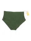 Kona Sol Swimsuit Bottoms In Green