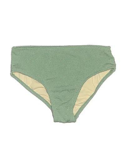 Kona Sol Swimsuit Bottoms In Green