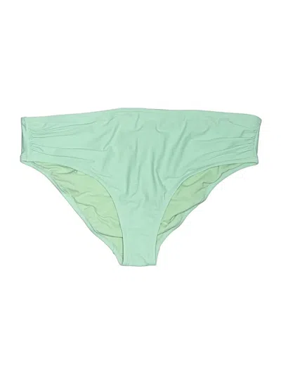 Kona Sol Swimsuit Bottoms In Green