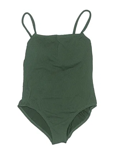 Kona Sol Swimsuit Bottoms In Green