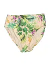Kona Sol Swimsuit Bottoms In Multi