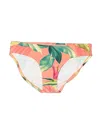 Kona Sol Swimsuit Bottoms In Pink