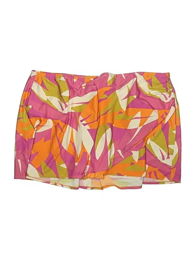 Pre-owned Kona Sol Swimsuit Bottoms In Pink