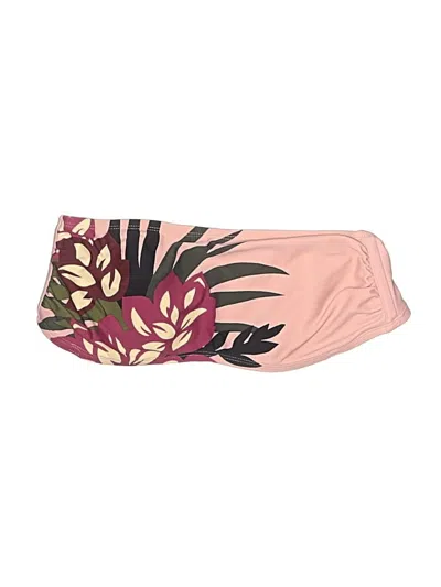 Pre-owned Kona Sol Swimsuit Bottoms In Pink