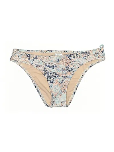 Kona Sol Swimsuit Bottoms In Tan