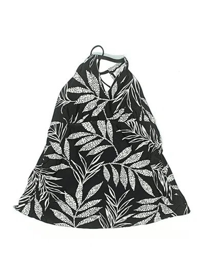 Pre-owned Kona Sol Swimsuit Cover Up In Black