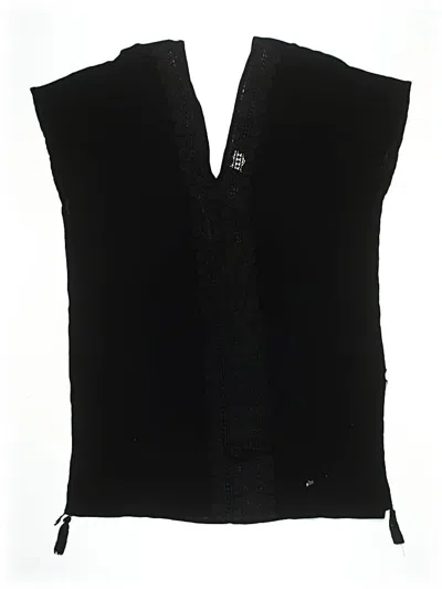 Pre-owned Kona Sol Swimsuit Cover Up In Black