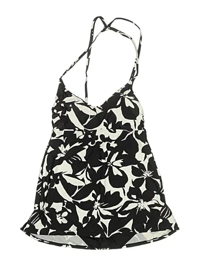 Pre-owned Kona Sol Swimsuit Cover Up In Black