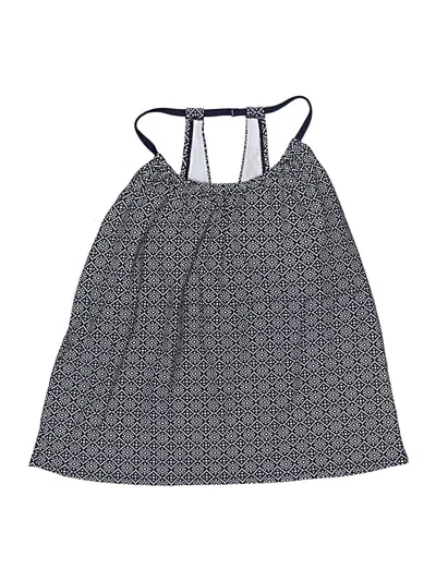 Pre-owned Kona Sol Swimsuit Cover Up In Blue