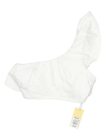 Kona Sol Swimsuit Top White Swimwear