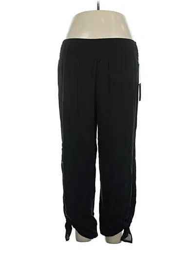 Pre-owned Kona Sol Track Pants In Black