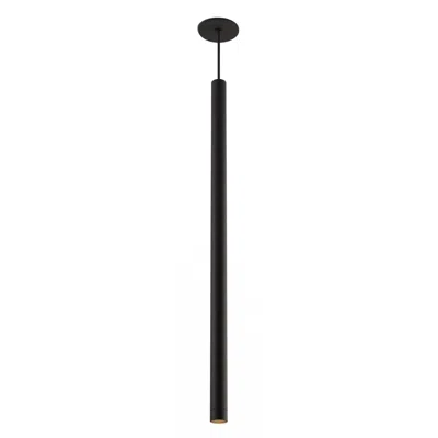 Koncept Combi Pendant 36" Single   Matte Black