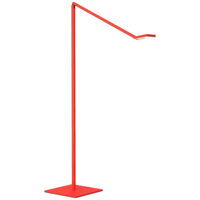 Koncept Focaccia Lamp Red
