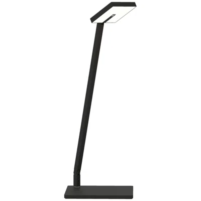 Koncept Foccacia Solo Lamp Black W Base