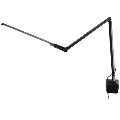 Koncept Gen 3 Z-bar Mini Daylight Led Black Wall Lamp