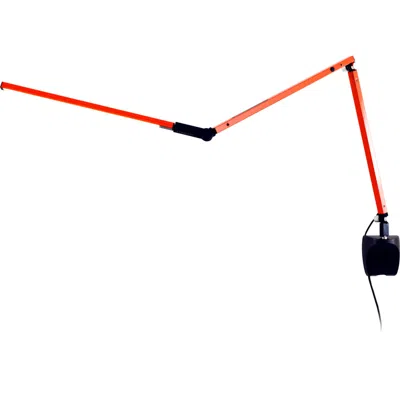 Koncept Gen 3 Z-bar Mini Warm Light Led Orange Wall Lamp