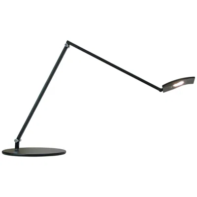 Koncept Gen-3 Mosso Pro Adjustable Black Led Usb Desk Lamp