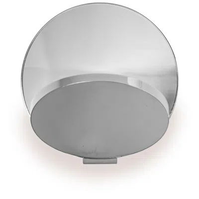 Koncept Gravy 5" High Chrome Led Wall Sconce