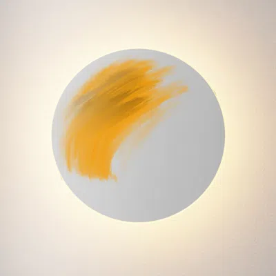 Koncept Ramen 9" High Paintable Led Wall Sconce