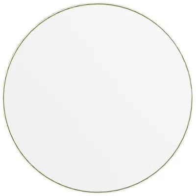 Koncept Ramen Mini Wall Sconce, 6 Inch In Matte, Paintable White