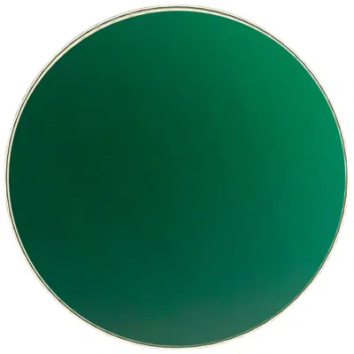 Koncept Ramen Mini Wall Sconce, 6 Inch In Matte Racing Green
