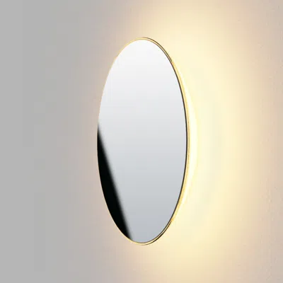 Koncept Ramen Wall Sconce, 9", Chrome