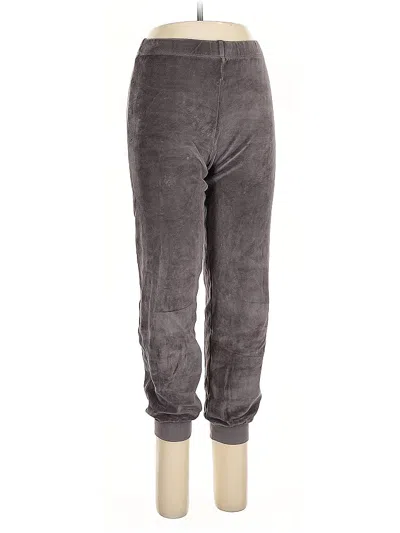 Pre-owned Kondi Casual Pants In Gray