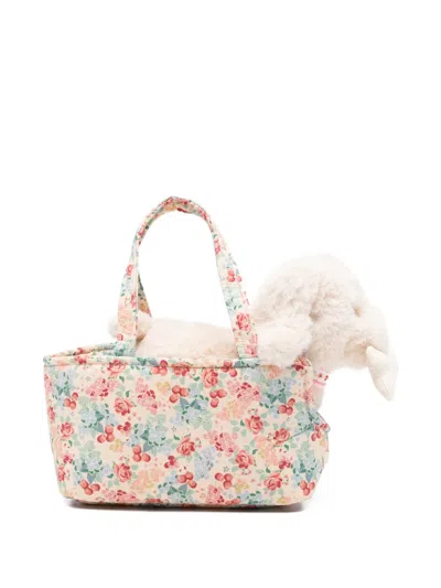 Konges Sløjd Kids' Aiko Puppy Toy In Multi