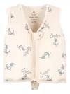 Konges Sløjd Anchor-print Float Vest In Nude