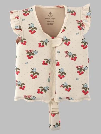 Konges Sløjd Avery Swim Vest In Beige
