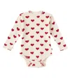 KONGES SLØJD BABY MINNIE PRINTED COTTON BODYSUIT