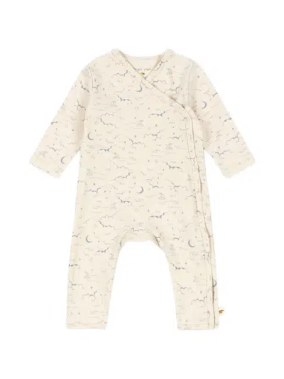 Konges Sløjd Babies' Basic Romper In Neutral