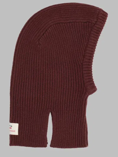 Konges Sløjd Basil Balaclava In Brown