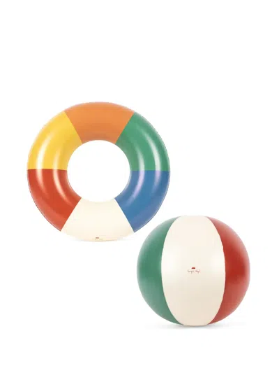 Konges Sløjd Beach Ball And Ring Set