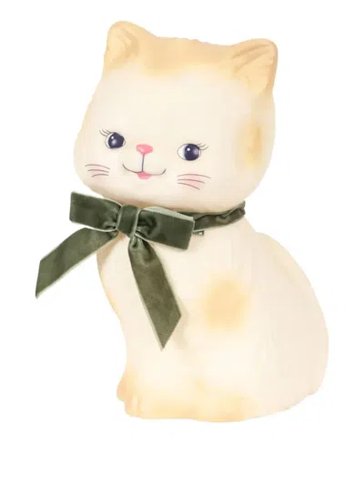 Konges Sløjd Cat-shape Lampshade In Brown