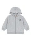 Konges Sløjd Cattitude Sweatshirt In Gray