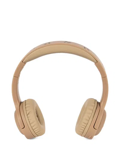 Konges Sløjd Cherry Print Toy In Neutral