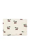 Konges Sløjd Cherry Quilted Changing Mat In White