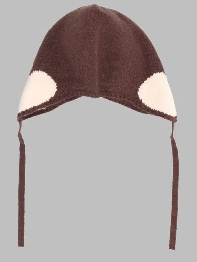 Konges Sløjd Collette Helmet In Burgundy