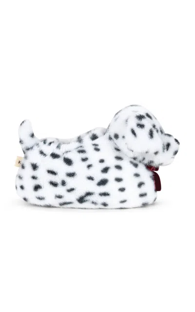 Konges Sløjd Dalmatian Footies In Neutral