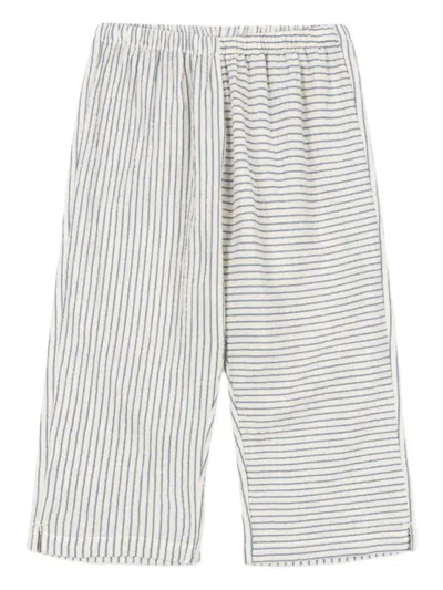 KONGES SLØJD DUO STRIPED TROUSERS