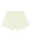 Konges Sløjd Elasticated-waistband Shorts