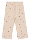 Konges Sløjd Ella Trousers In Neutral
