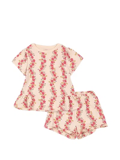 Konges Sløjd Kids' Famo Frill Set In Multi