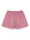 Konges Sløjd Floral-print Shorts